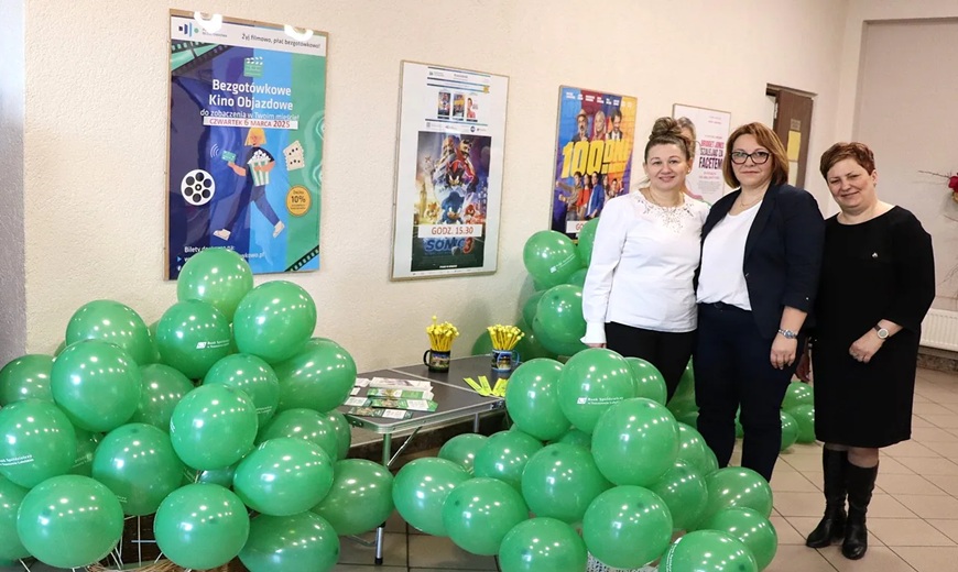 kino krasnobród bank spółdzielczy w tomaszowie lubelskim