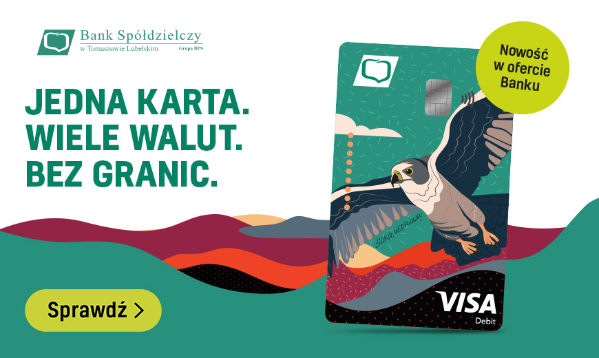 Karta wielowalutowa